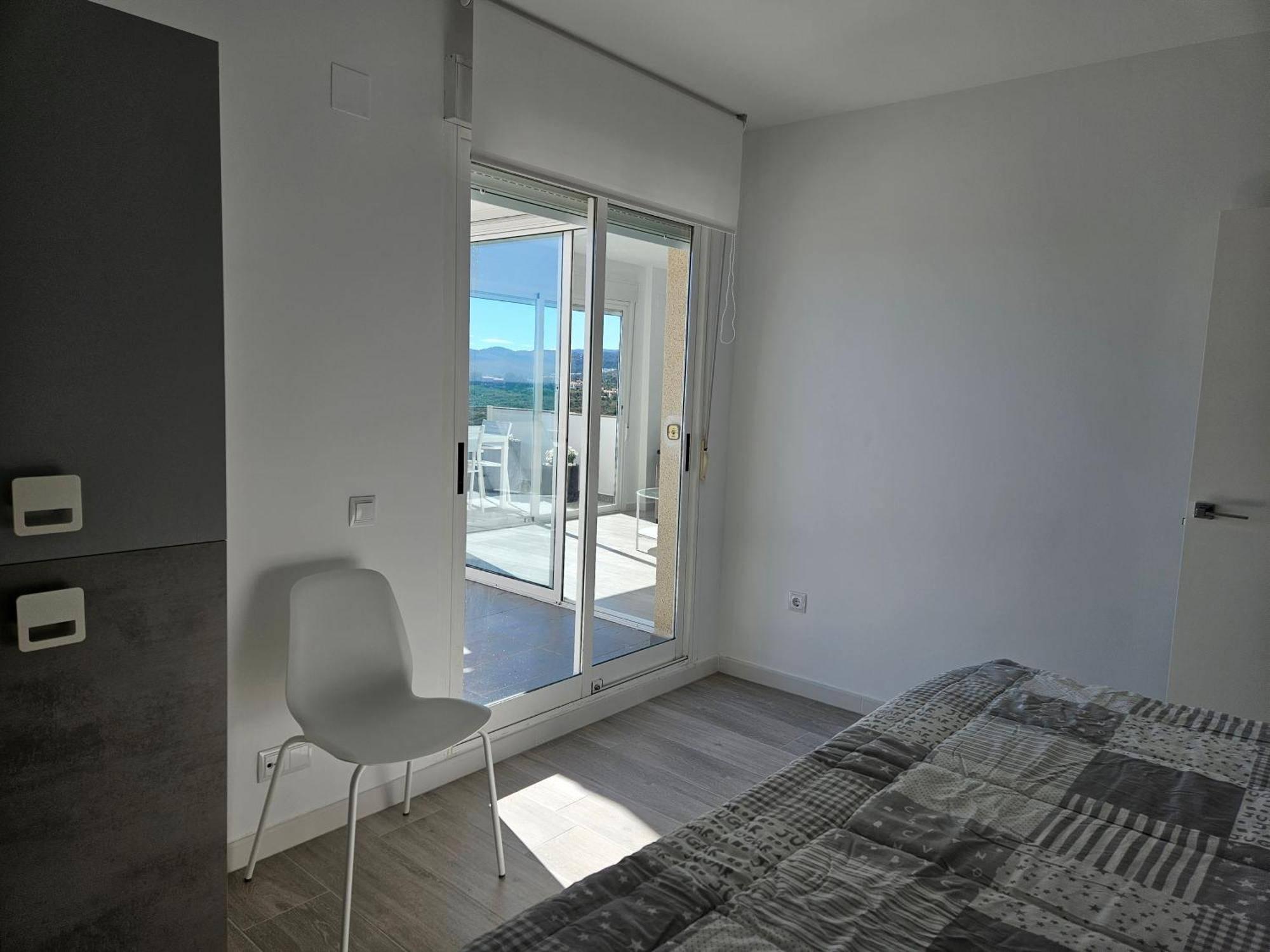 Fantastico Duplex Con Vistas Impresionantes Al Mar Apartment Peniscola Ngoại thất bức ảnh