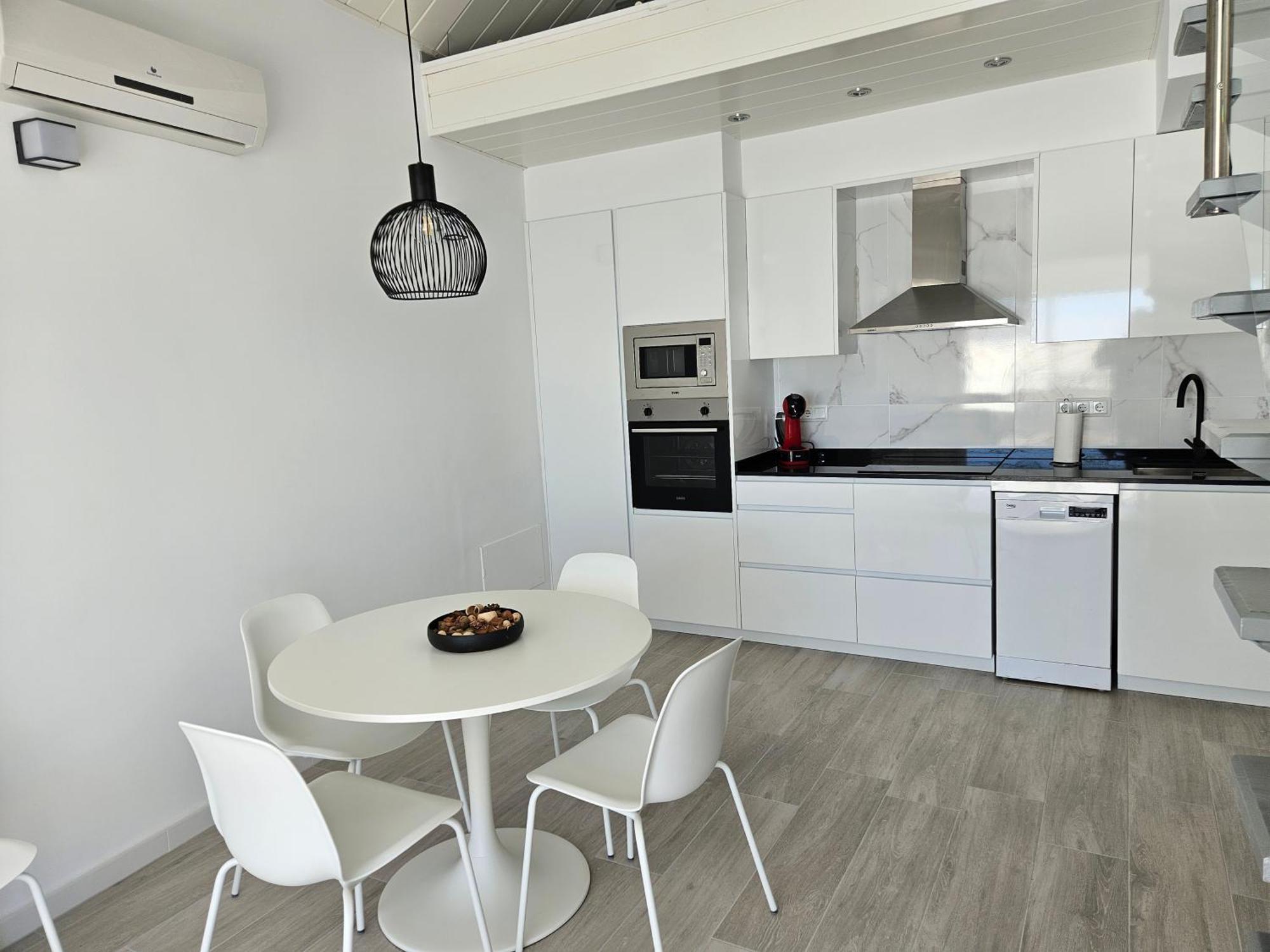Fantastico Duplex Con Vistas Impresionantes Al Mar Apartment Peniscola Ngoại thất bức ảnh